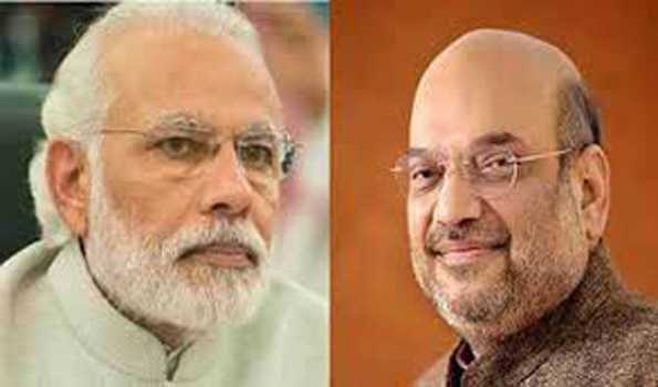 मोदी और शाह ने दिनकर को जयंती पर किया नमन